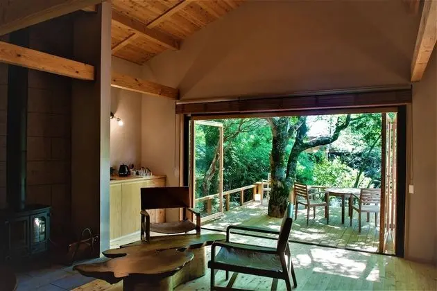 Luxury Villa (withSemi-open-airhotspring,AdultsOnly)