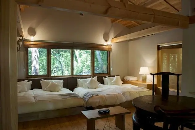 Luxury Villa (withSemi-open-airhotspring,AdultsOnly)