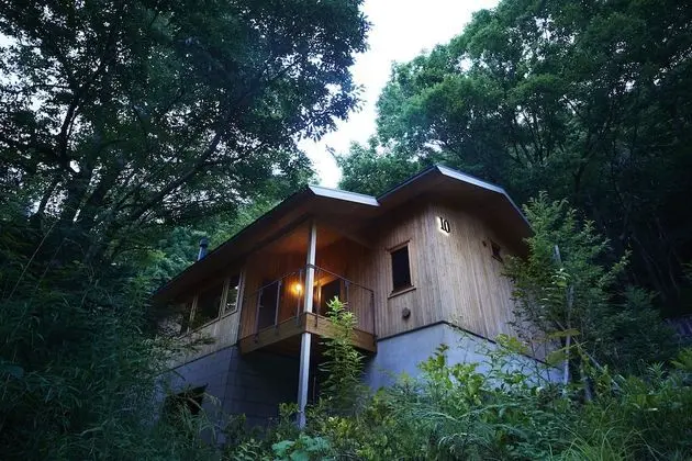 Premium Villa (with Open-AirHotSpringBath,AdultsOnly)