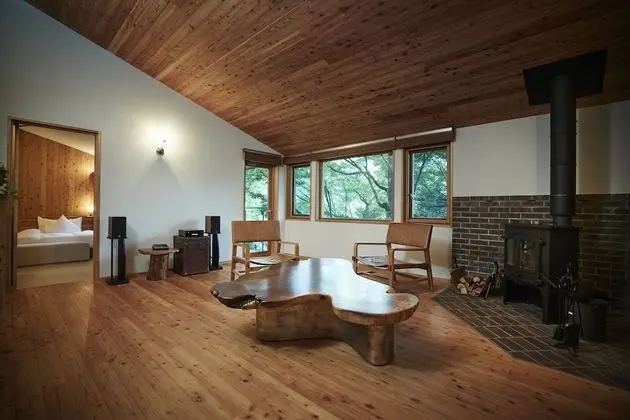 Premium Villa (with Open-AirHotSpringBath,AdultsOnly)