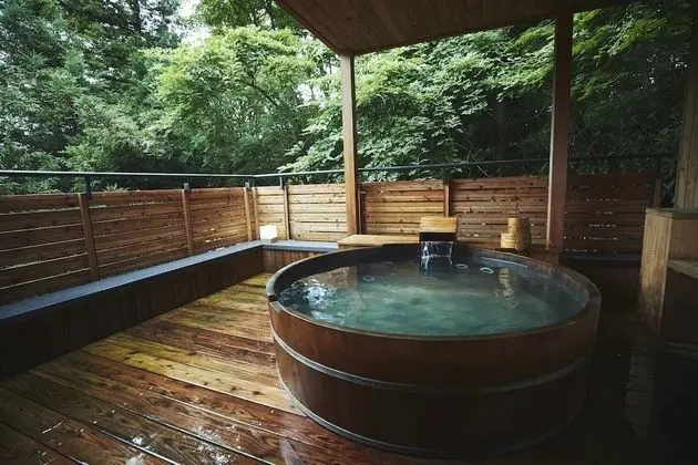 Premium Villa (with Open-AirHotSpringBath,AdultsOnly)