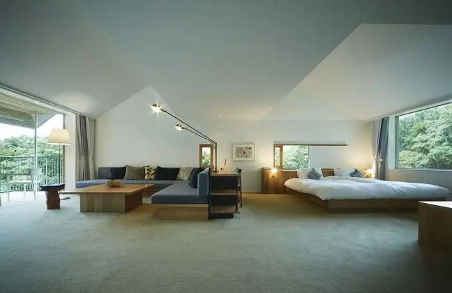 Executive Süit, 2 Yatak Odası, Sigara İçilmez, Dağ Manzaralı (Adults Only)