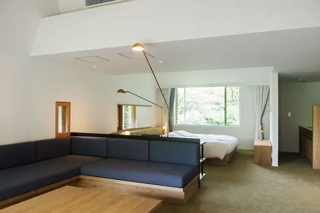 Executive Süit, 2 Yatak Odası, Sigara İçilmez, Dağ Manzaralı (Adults Only)