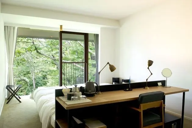 Standard İki Ayrı Yataklı Oda, Sigara İçilmez (Hollywood Twin, Adults Only)