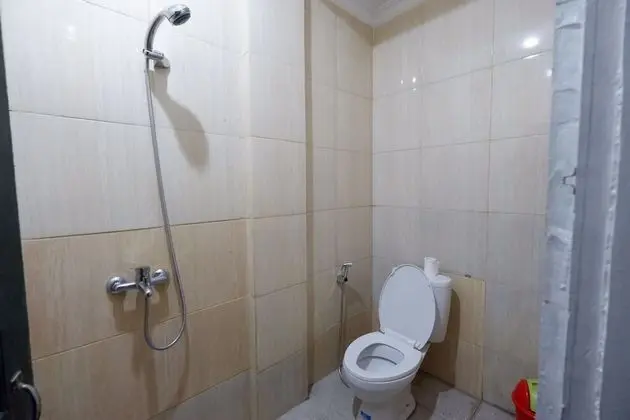 Economy Tek Büyük Yataklı Oda