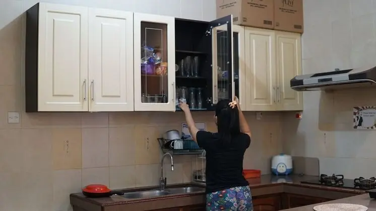 Tek Büyük Yataklı Oda