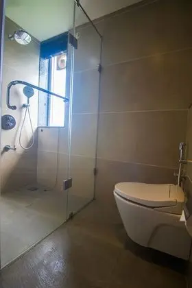 Luxury Oda, 1 En Büyük (King) Boy Yatak