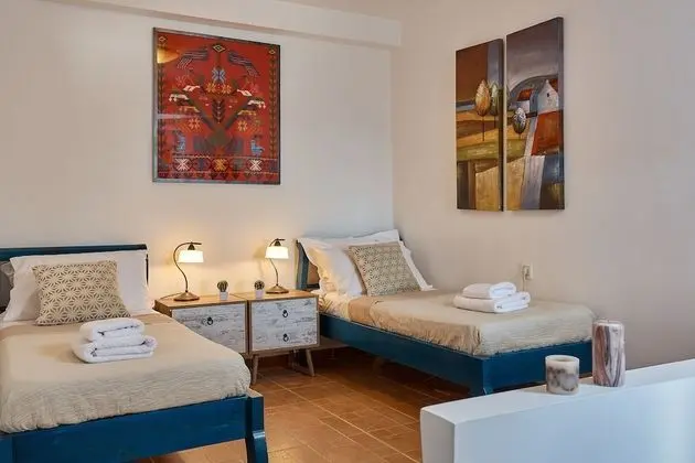 Villa, 3 Yatak Odası, Kişiye Özel Havuzlu, Denize Bakan (Kalypso)