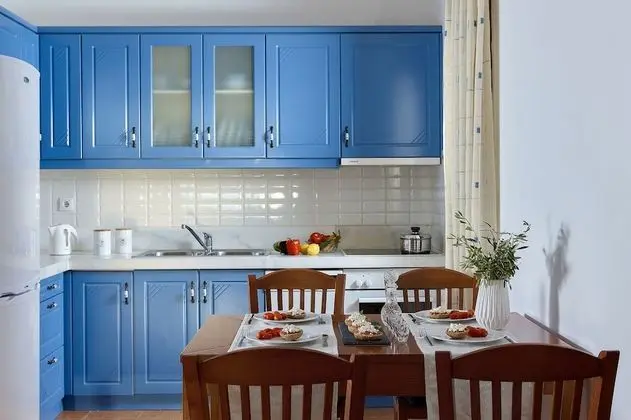 Villa, 3 Yatak Odası, Kişiye Özel Havuzlu, Denize Bakan (Kalypso)