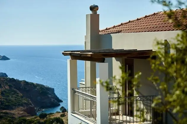 Villa, 3 Yatak Odası, Kişiye Özel Havuzlu, Okyanusa Sıfır (Electra)