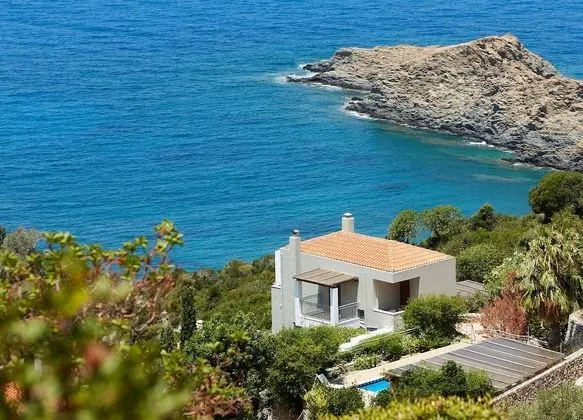 Villa, 3 Yatak Odası, Kişiye Özel Havuzlu, Okyanusa Sıfır (Electra)