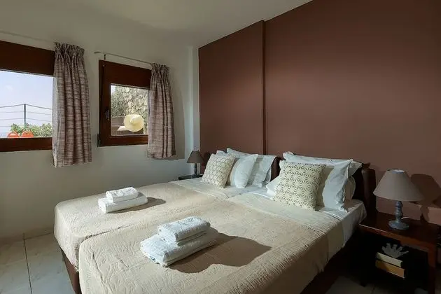 Villa, 3 Yatak Odası, Kişiye Özel Havuzlu, Okyanusa Sıfır (Electra)