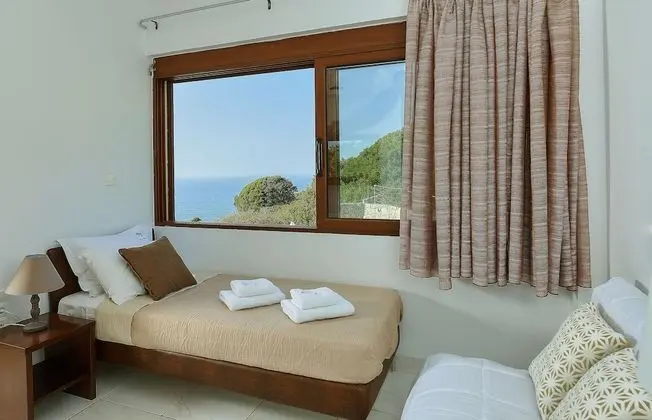 Villa, 3 Yatak Odası, Kişiye Özel Havuzlu, Okyanusa Sıfır (Electra)