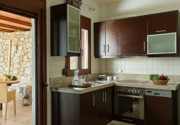 Villa, 3 Yatak Odası, Kişiye Özel Havuzlu, Okyanusa Sıfır (Electra)