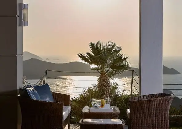 Villa, 3 Yatak Odası, Kişiye Özel Havuzlu, Okyanusa Sıfır (Electra)