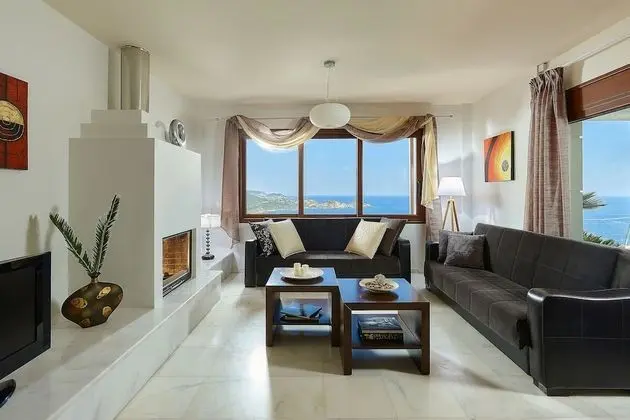 Villa, 3 Yatak Odası, Kişiye Özel Havuzlu, Okyanusa Sıfır (Electra)