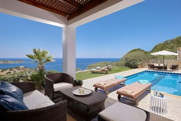 Villa, 3 Yatak Odası, Kişiye Özel Havuzlu, Okyanusa Sıfır (Electra)
