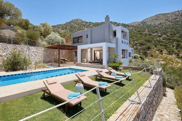 Villa, 3 Yatak Odası, Kişiye Özel Havuzlu, Okyanusa Sıfır (Electra)