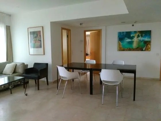 Business Apart Daire, 3 Yatak Odası, Havuz Kullanımı, Bahçeli