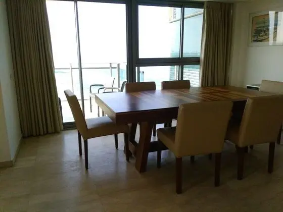 Panoramic Apart Daire, 2 Yatak Odası, Havuz Kullanımı, Denize Sıfır