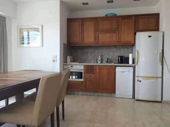 Panoramic Apart Daire, 2 Yatak Odası, Havuz Kullanımı, Denize Sıfır