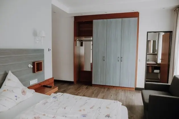 Comfort Tek Büyük Yataklı Oda, 1 En Büyük (King) Boy Yatak, Teras