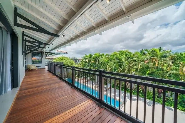 Deluxe Villa