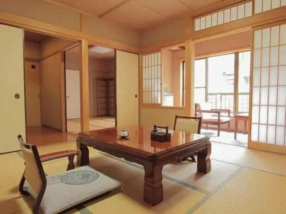 Traditional Oda, 2 Yatak Odası (Japanese Style)