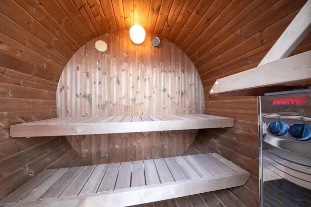Comfort Kır Evi (with private sauna)