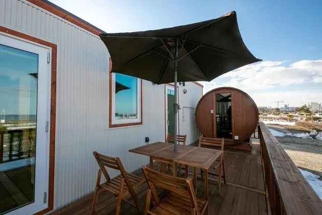 Comfort Kır Evi (with private sauna)