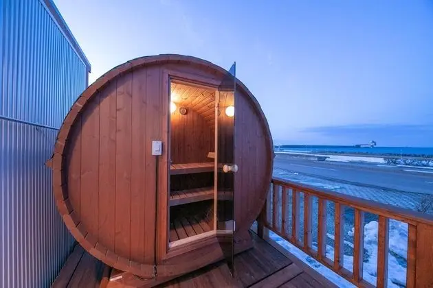 Comfort Kır Evi (with private sauna)