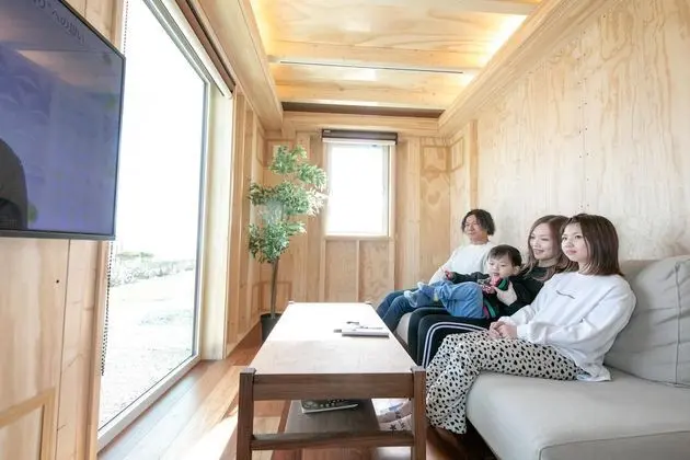 Comfort Kır Evi (with private sauna)