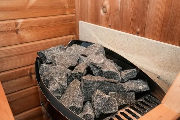 Comfort Kır Evi (with private sauna)