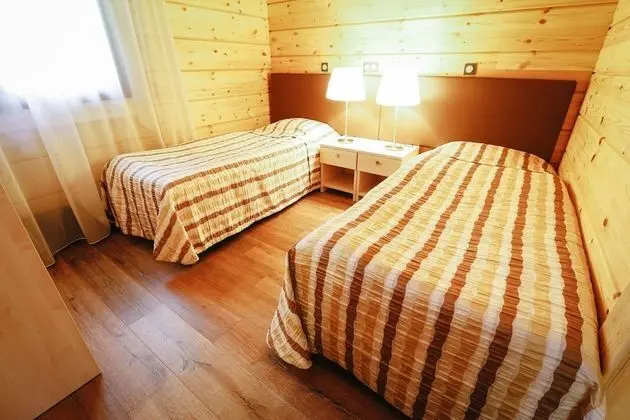 Comfort Kır Evi, 2 Yatak Odası
