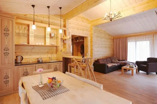 Comfort Kır Evi, 2 Yatak Odası