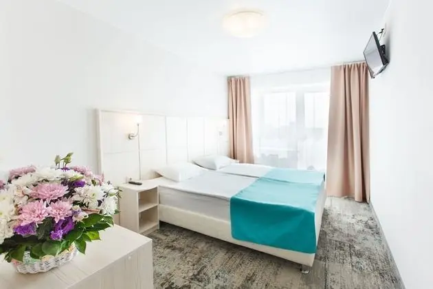 Comfort Tek Büyük veya İki Ayrı Yataklı Oda