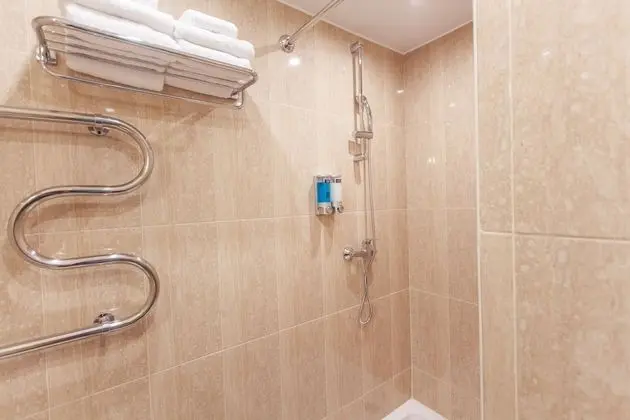 Comfort Tek Büyük veya İki Ayrı Yataklı Oda