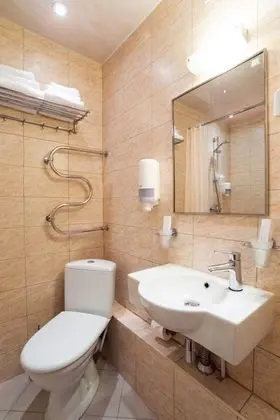 Standard Tek Büyük veya İki Ayrı Yataklı Oda