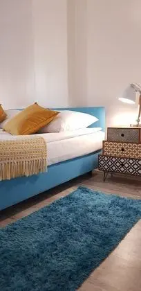 Standard Tek Büyük Yataklı Oda, 1 Çift Kişilik Yatak