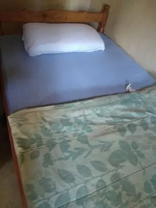Tek Büyük veya İki Ayrı Yataklı Oda