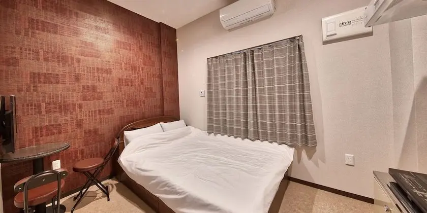 Tek Büyük Yataklı Oda, 1 Çift Kişilik Yatak, Şehir Manzaralı
