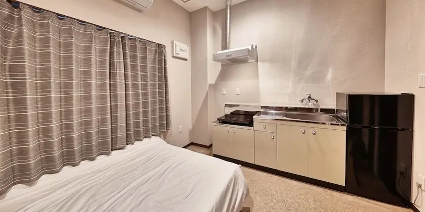 Tek Büyük Yataklı Oda, 1 Çift Kişilik Yatak, Şehir Manzaralı