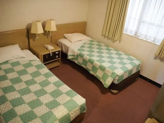 İki Ayrı Yataklı Oda