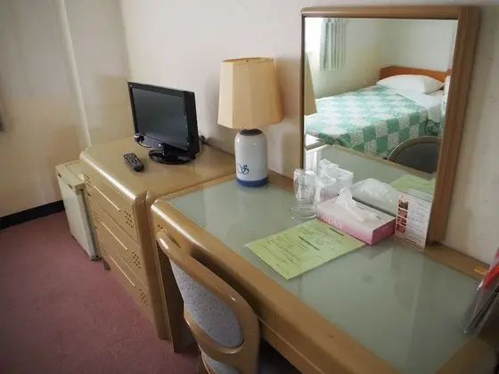 İki Ayrı Yataklı Oda