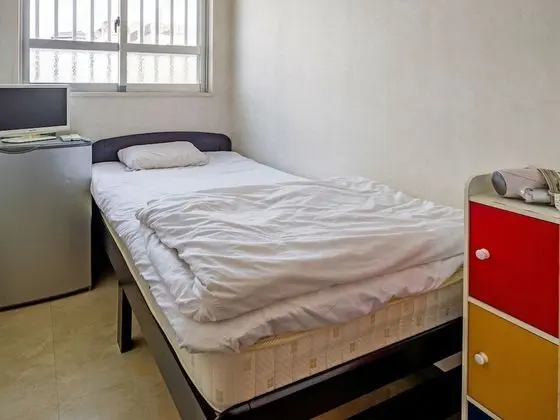 Oda, 1 Tek Kişilik Yatak, Sigara İçilmez