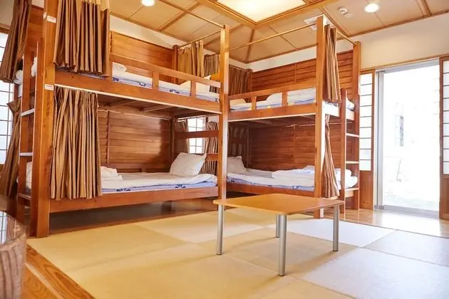 Oda, Karma Ranzalı Oda, Sigara İçilmez (5F Japanese/Western Room D)