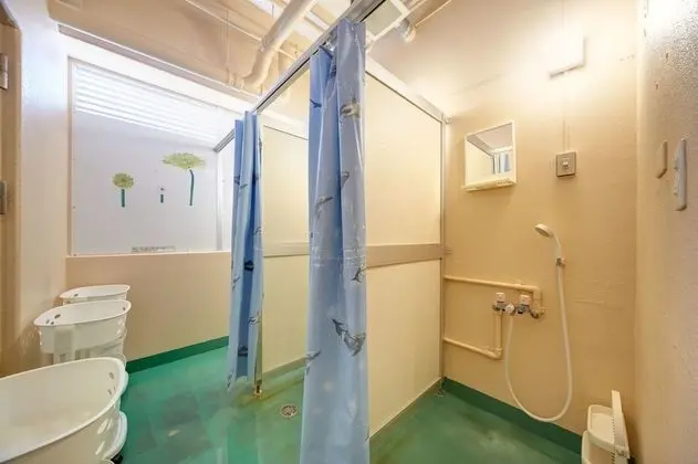 Oda, Karma Ranzalı Oda, Sigara İçilmez (5F Japanese/Western Room D)