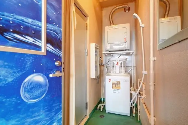 Oda, Karma Ranzalı Oda, Sigara İçilmez (5F Japanese/Western Room D)