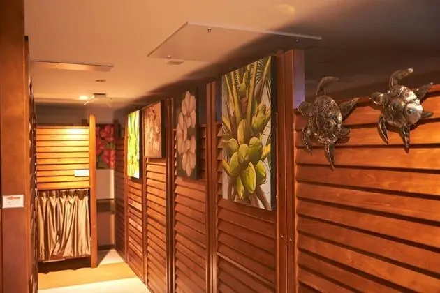 Ortak Ranzalı Oda, Karma Ranzalı Oda