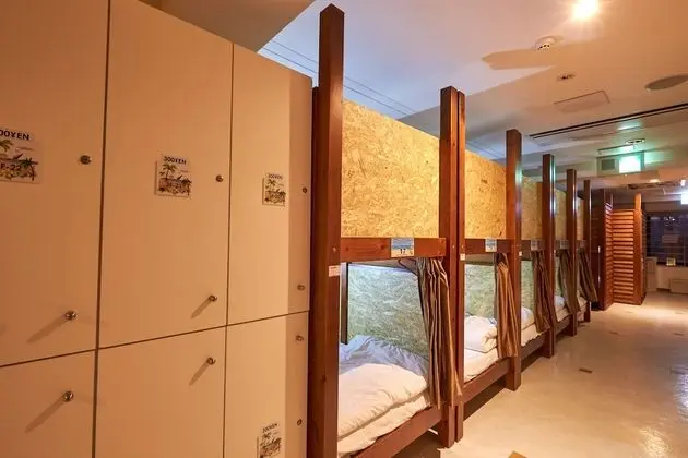 Ortak Ranzalı Oda, Karma Ranzalı Oda